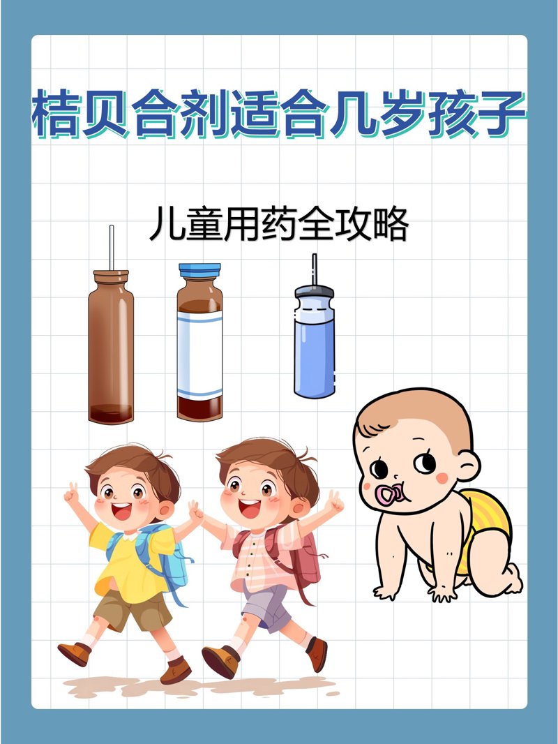 儿童用药
